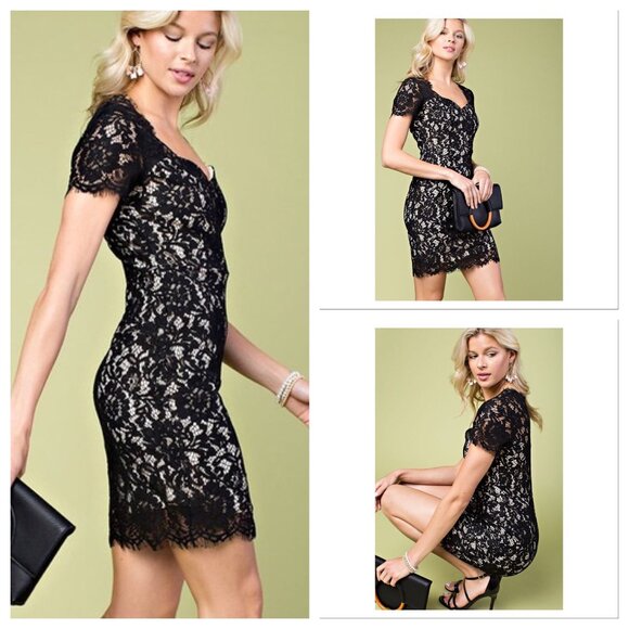 Crochet Dress - Picture 1 of 5